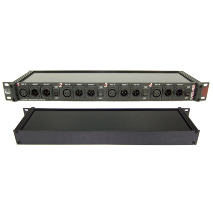 MS-42A 1>2 4πλό spliter proco (ΜΕΤΑΧΕΙΡΙΣΜΕΝΟ)