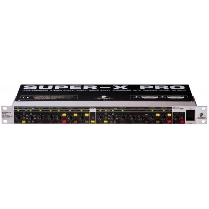 CX3400 SUPER-X PRO BEHRINGER