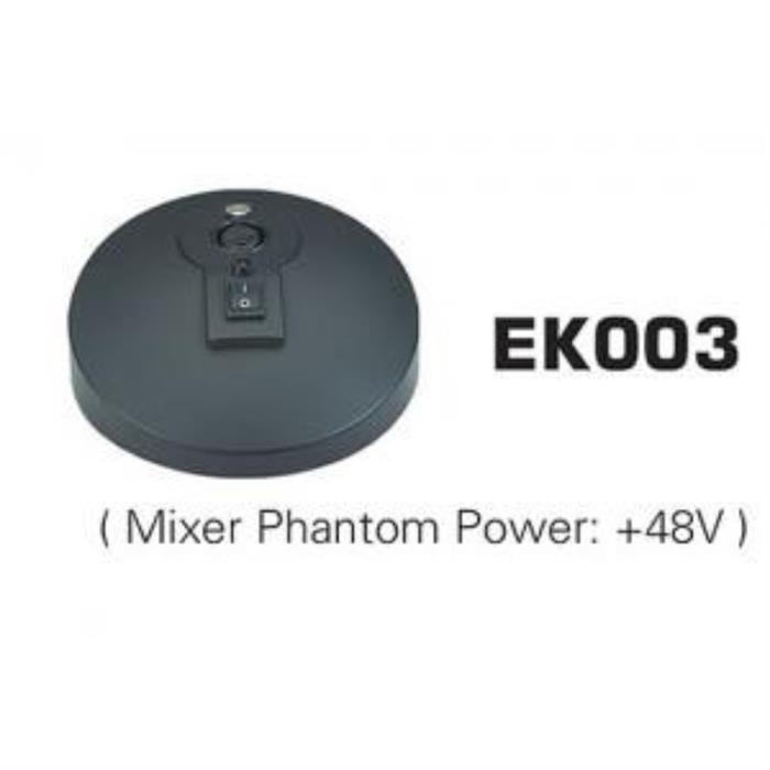 EK003 ΒΑΣΗ ΓΙΑ ΜΙΚΡ. GOOSNECK ΠΥΚΝ. SOUNDKING