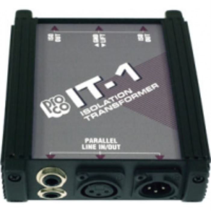 IT-1 Isolation box Pro Co