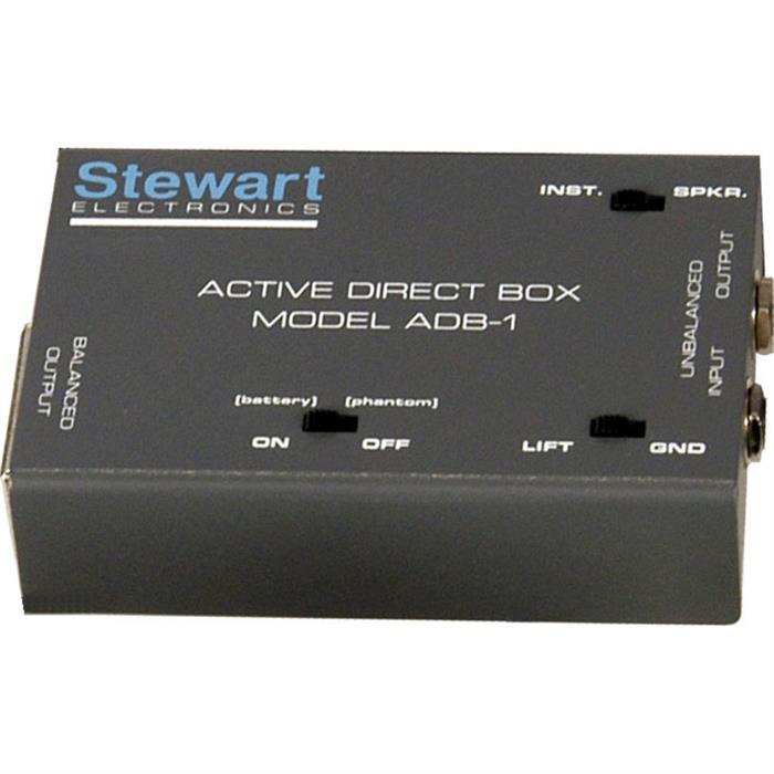 ADB-1E Active DI Stewart