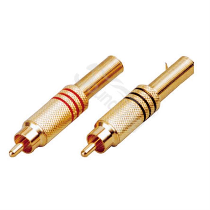 CD111 RCA ΧΡΥΣΑ LEFT Η' RIGHT (ΜΑΥΡΟ)