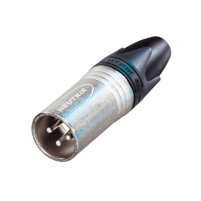 NC3MXX  XLR Αρσενικό Neutrik