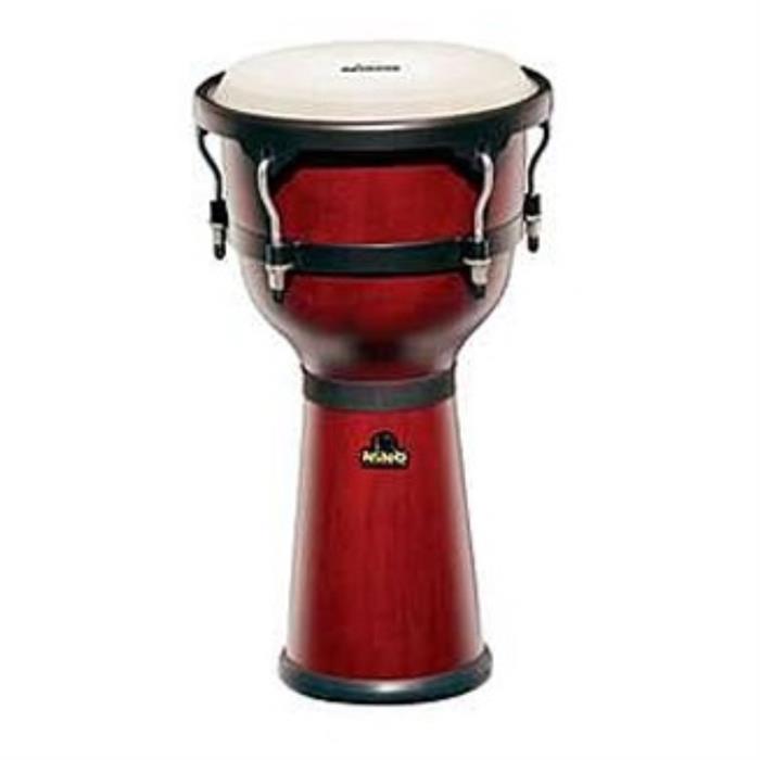 DJEMBE WOOD 10