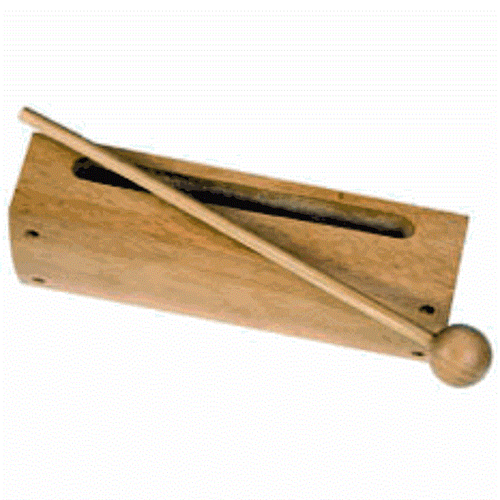 T-23 Wood Block 6-1/3