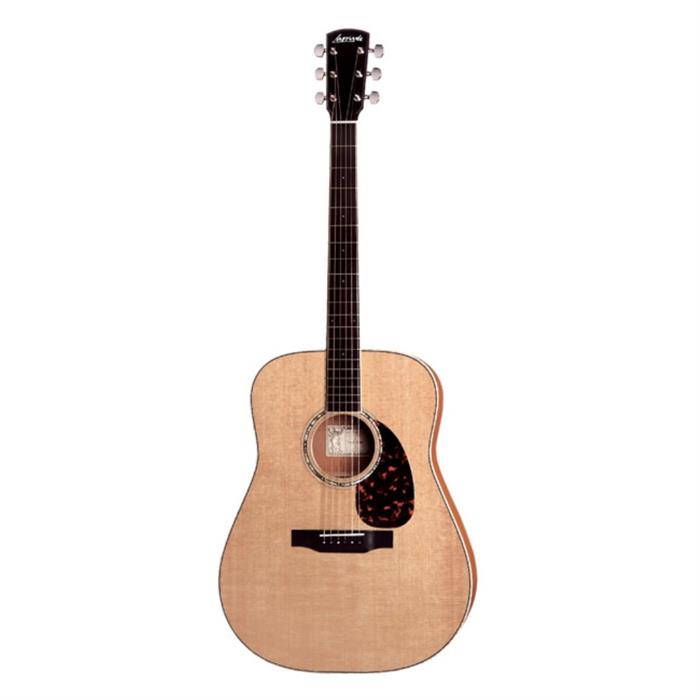 D-05E LARRIVEE W/LR MAHOGANY WITH IMIX