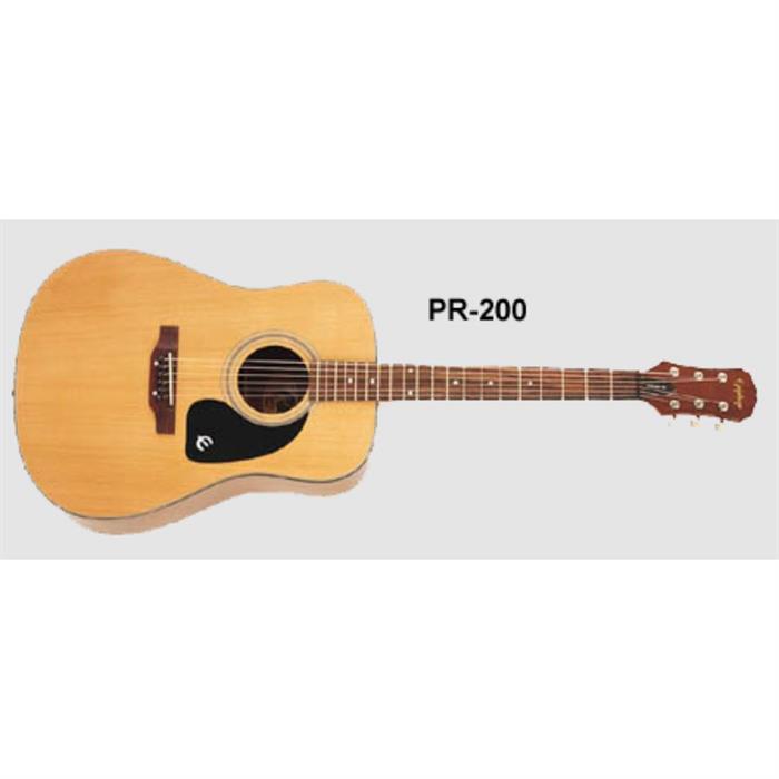 PR-200 Ακουστική Κιθάρα Epiphone (ΕΚΘΕΣΙΑΚΉ)