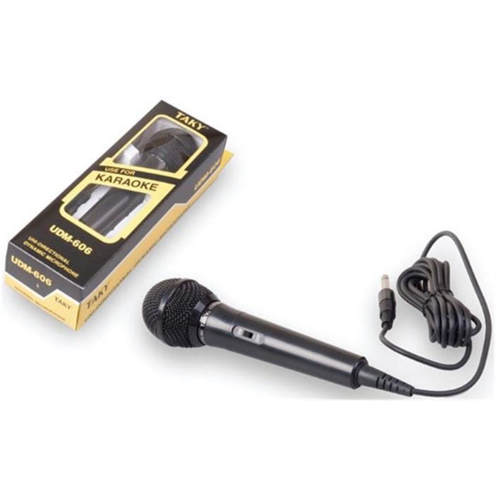 UDM-606 PRO DJ MICROPHONE