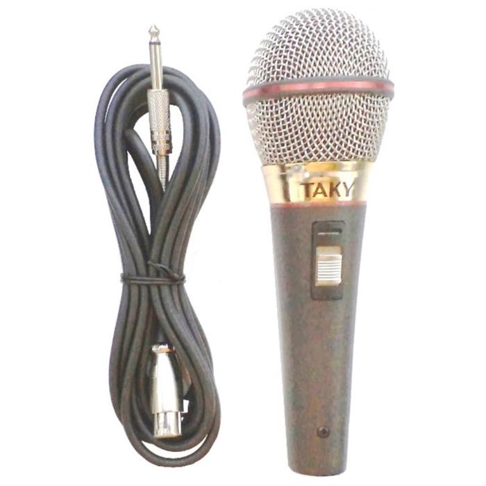 AG-50 PRO DJ MICROPHONE