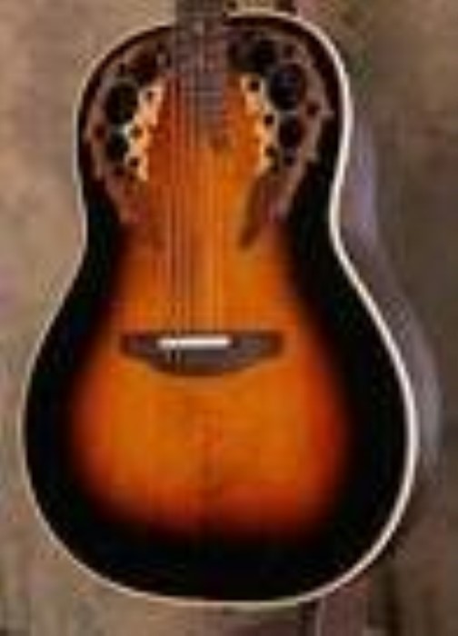 1718 OVATION ELITE USA (ΕΚΘΕΣΙΑΚΗ)