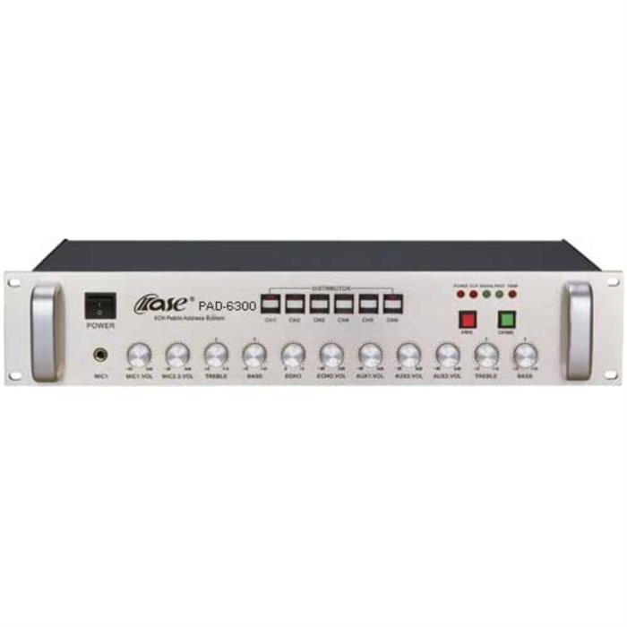 PAD-6300 ΤΕΛΙΚΟΣ ΕΝΙΣΧΥΤΗΣ 300W ΟΑSΙS ΡRΟ