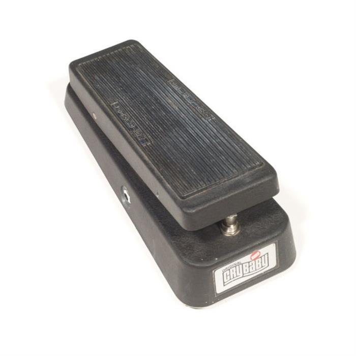 GCB-100 CRYBABY BASS DUNLOP