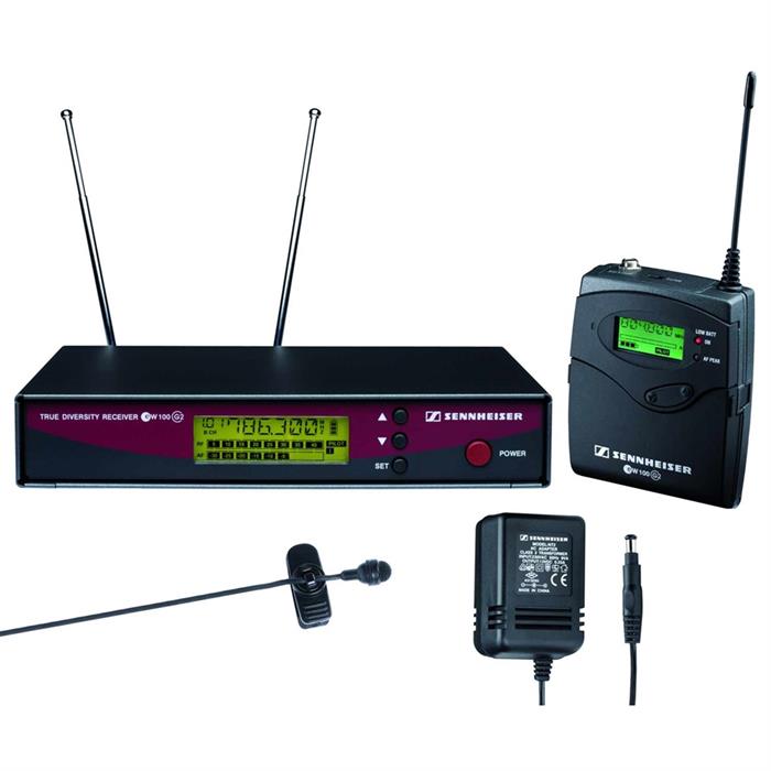 EW-112-G2 πέτου UHF SENNHEISER EVOLUTION