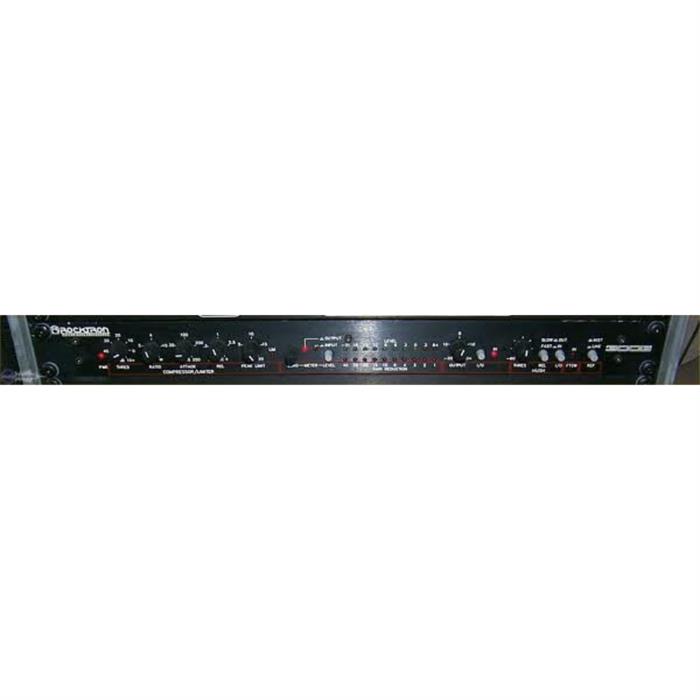 300G COMPRESSOR ROCKTRON (ΕΚΘΕΣΙΑΚΟ)