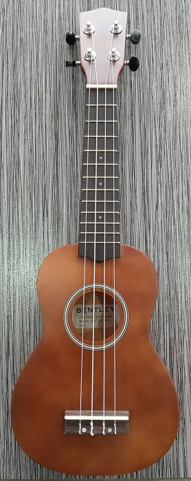 BENTLEY UKULELE ΣΟΠΡΑΝΟ WOODEN