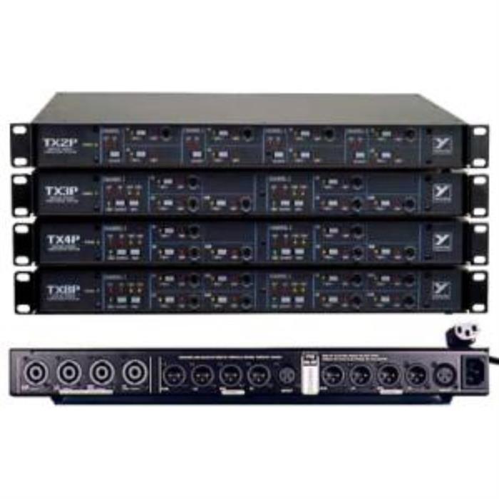 TX4P YORKVILLE PROCESSOR