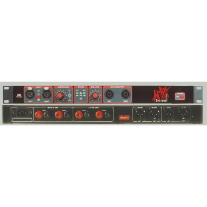 ARTIST P-8001 processor
