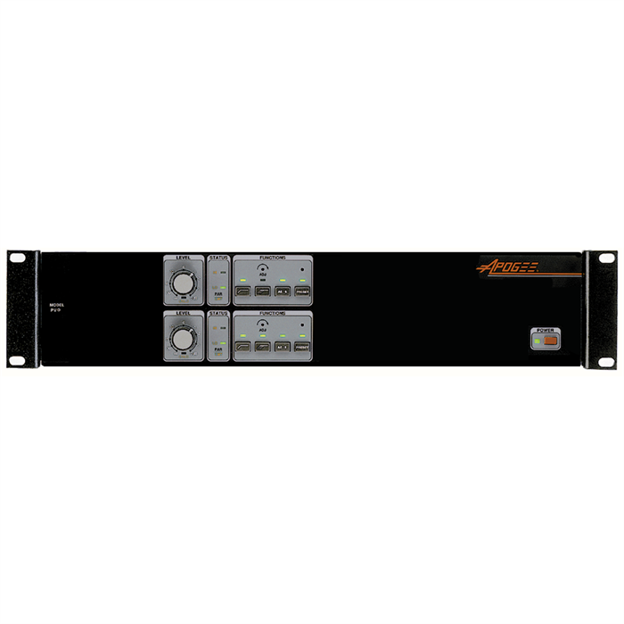 APOGEE P-3X3 PVD processor