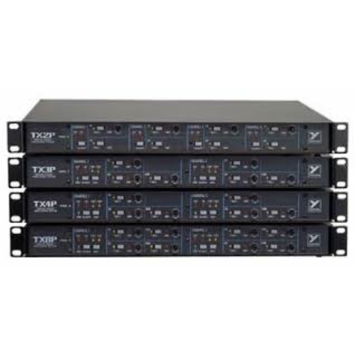 TX3P YORKVILLE PROCESSOR