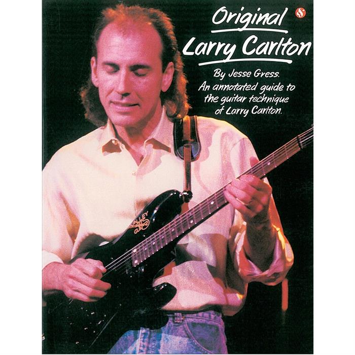 Original Larry Carlton