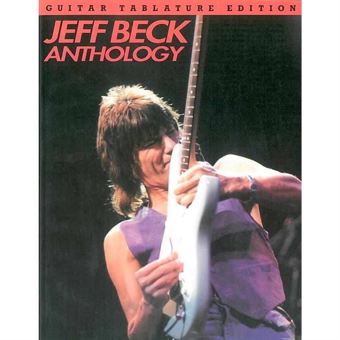 Jeff Beck Anthology