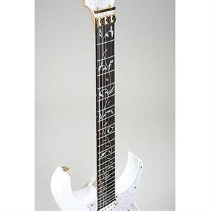 IBANEZ JEM555-WH FRETBOARD