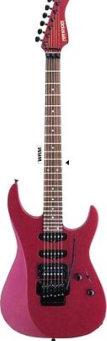FERNANDES AFR 65 WRM , BLK MADE IN JAPAN (ΕΚΘΕΣΙΑΚΗ) 