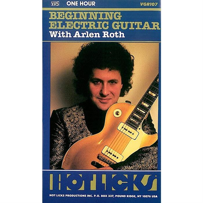 ARLEN ROTH BEGINNING ELECTRIC