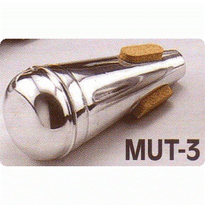 MUT-3 MUTE FOR TRUMPET