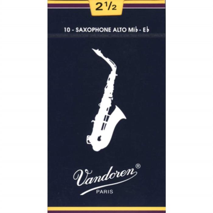 VANDOREN ΚΑΛΑΜΙΑ ΣΑΞ.ΑΛΤΟ νο2.5
