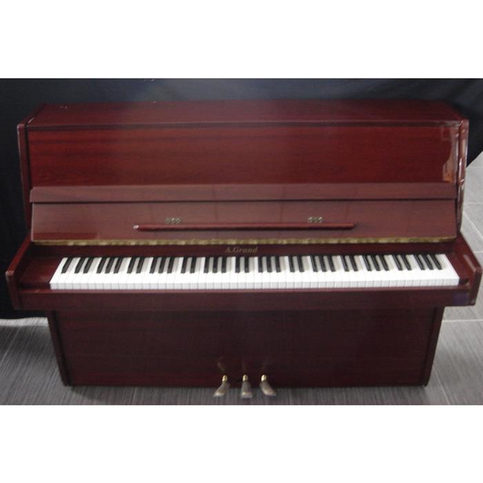 GRD BEC 108 SM Mahogany light pol.