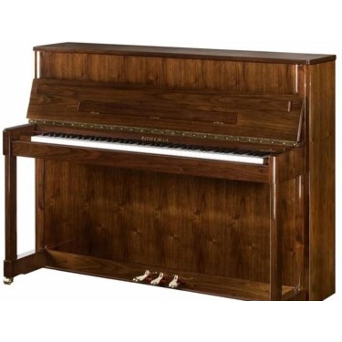 123A-2251 EXCLUSIVE WALNUT POL. MIDDLE DARK